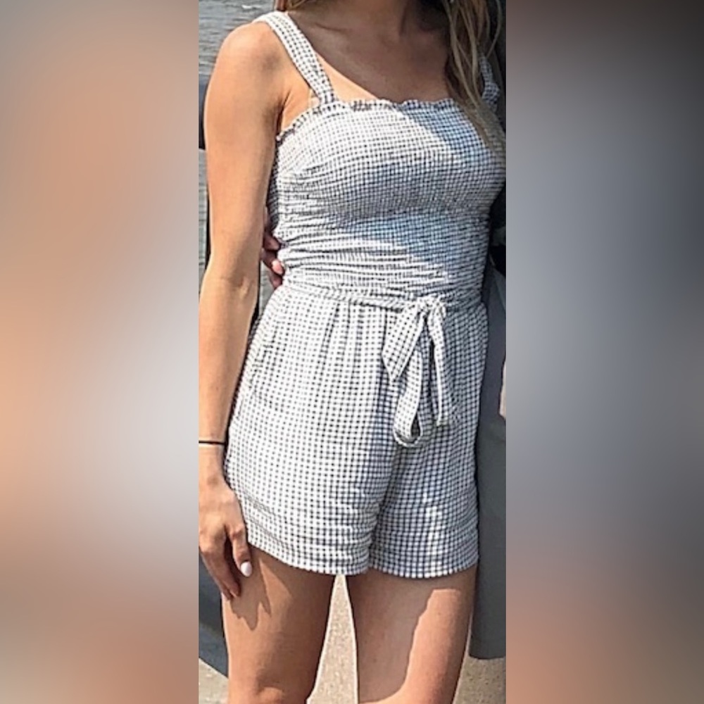 Abercrombie & Fitch romper XS
